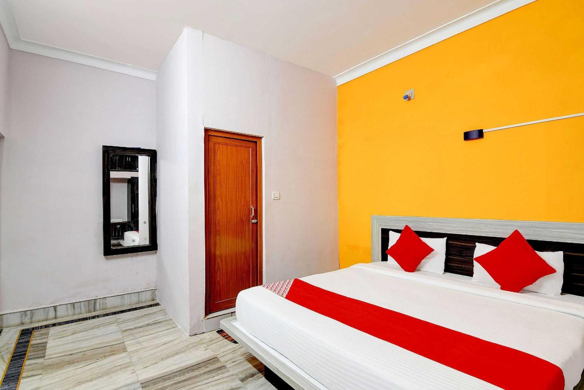 Hotel O Pramod Residency Bhubaneswar Eksteriør bilde