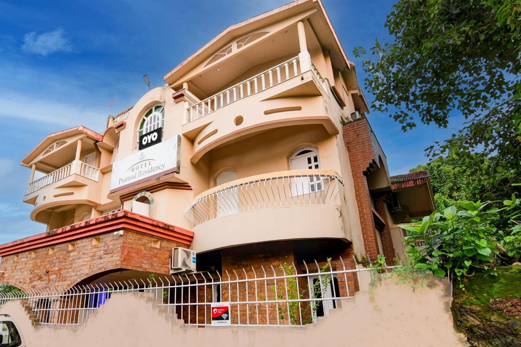 Hotel O Pramod Residency Bhubaneswar Eksteriør bilde