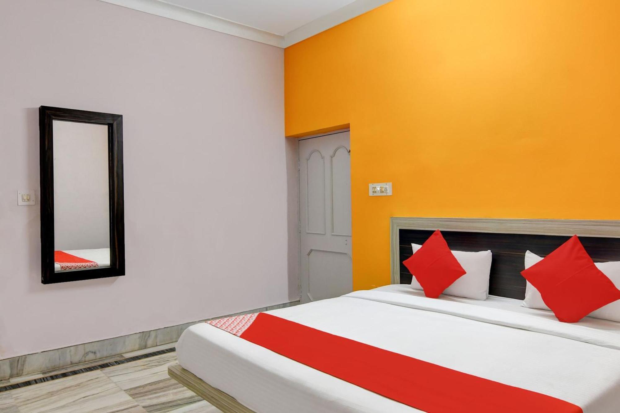Hotel O Pramod Residency Bhubaneswar Eksteriør bilde