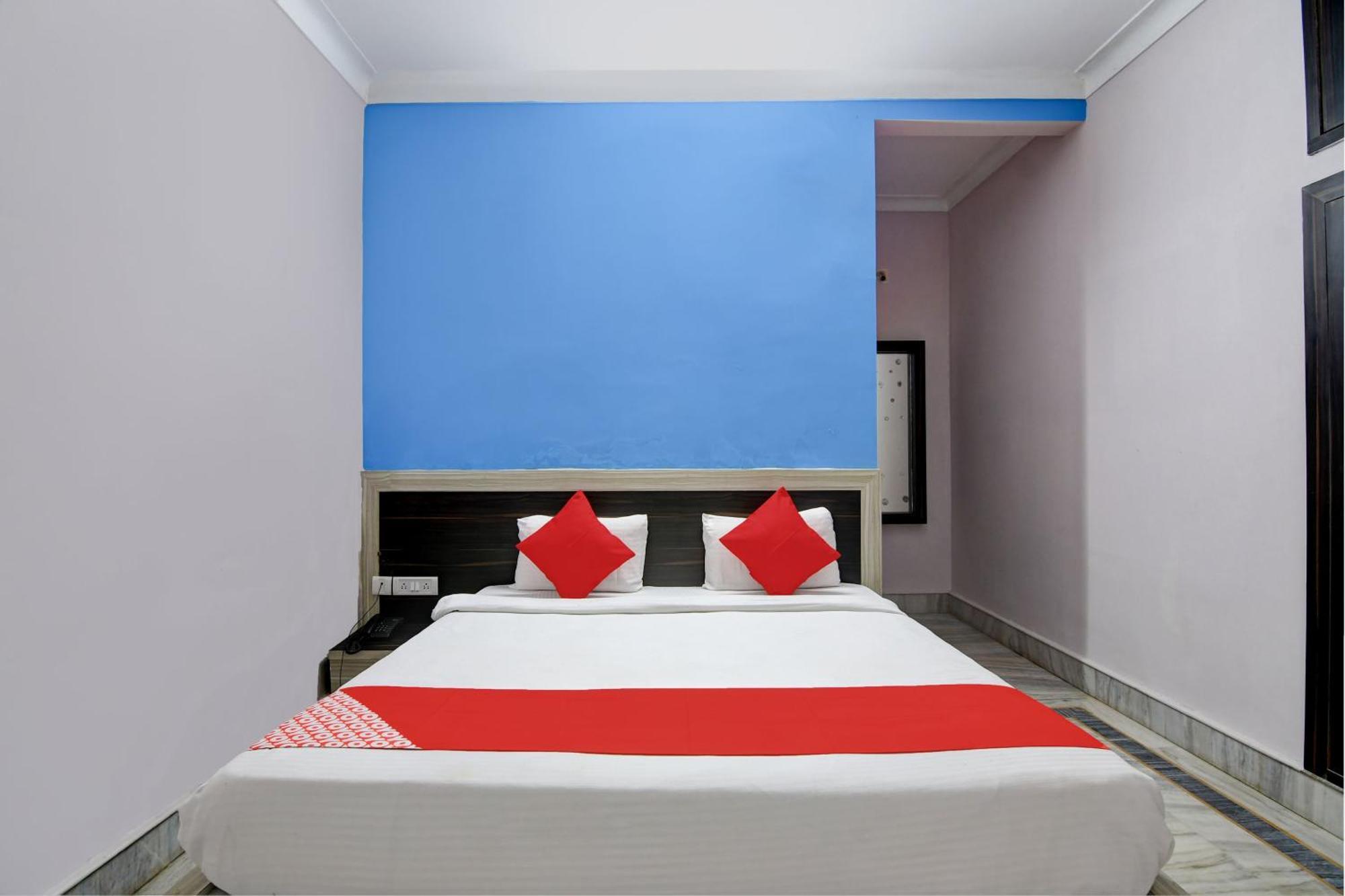 Hotel O Pramod Residency Bhubaneswar Eksteriør bilde