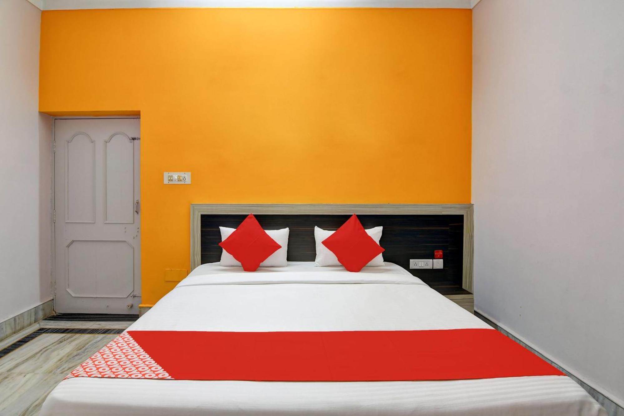 Hotel O Pramod Residency Bhubaneswar Eksteriør bilde