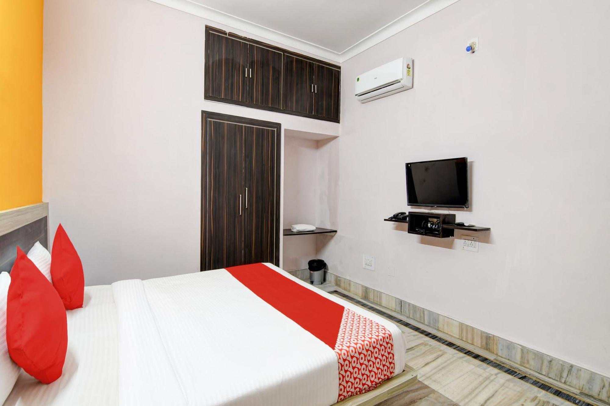 Hotel O Pramod Residency Bhubaneswar Eksteriør bilde