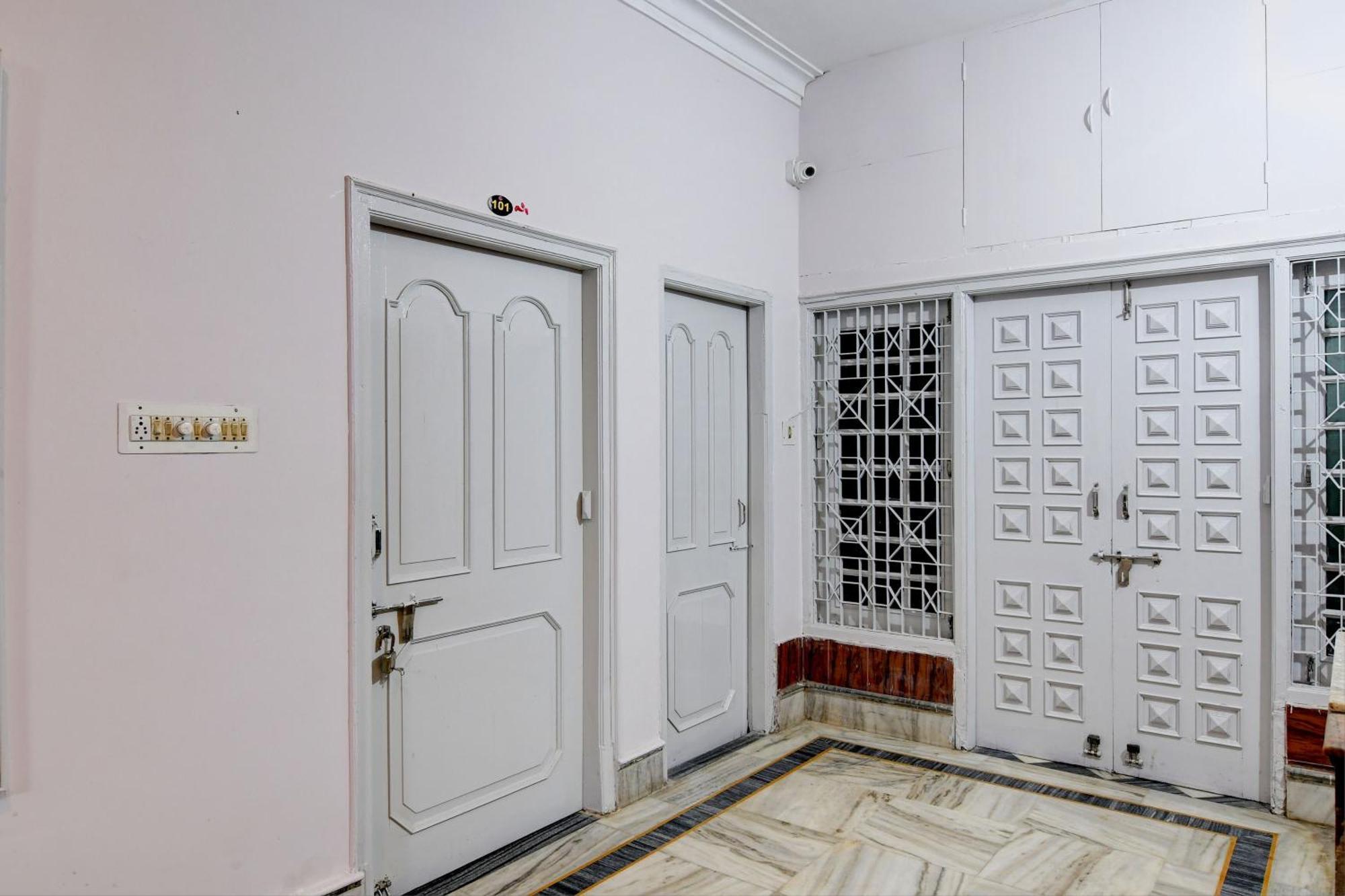 Hotel O Pramod Residency Bhubaneswar Eksteriør bilde