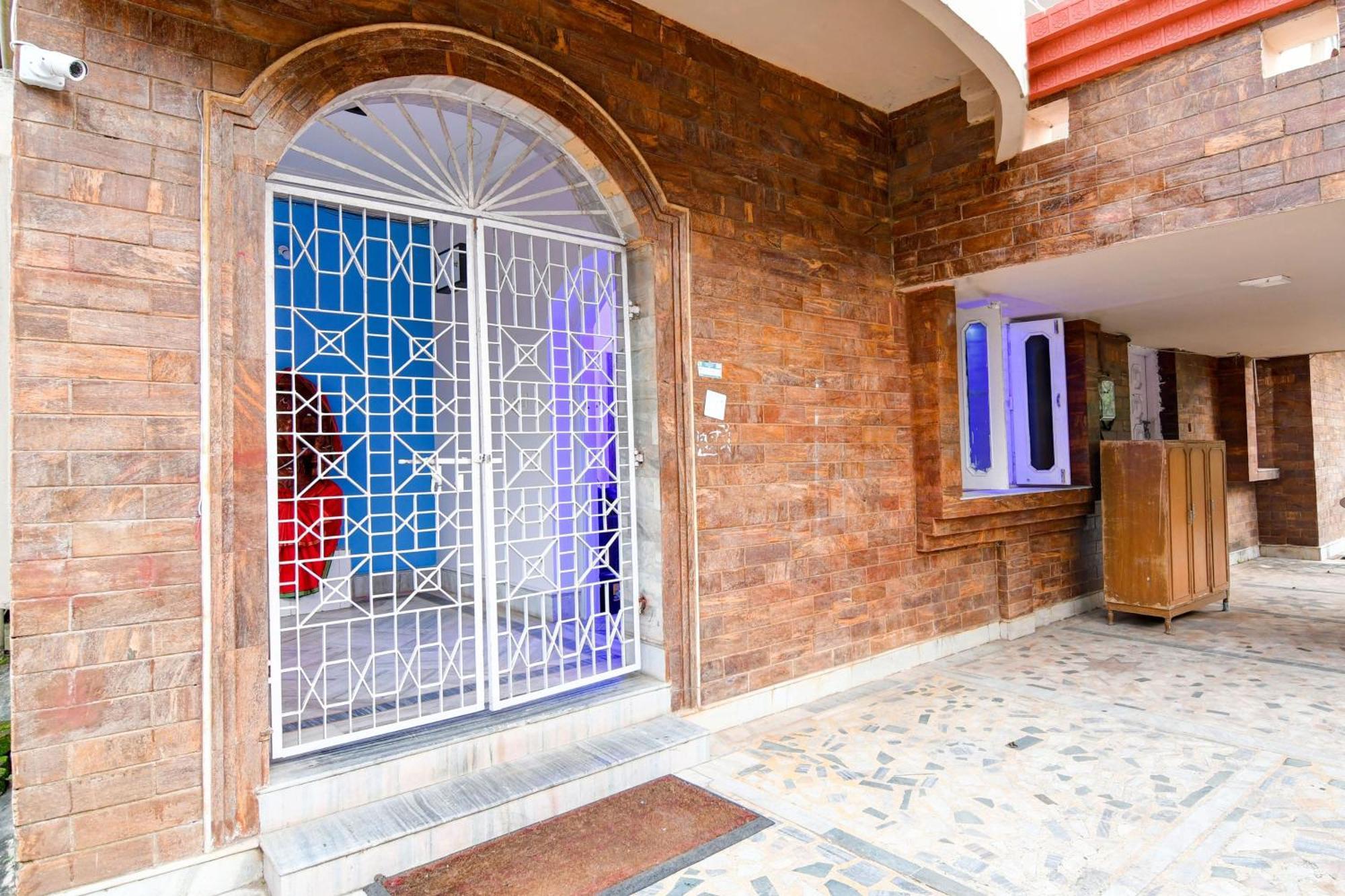 Hotel O Pramod Residency Bhubaneswar Eksteriør bilde