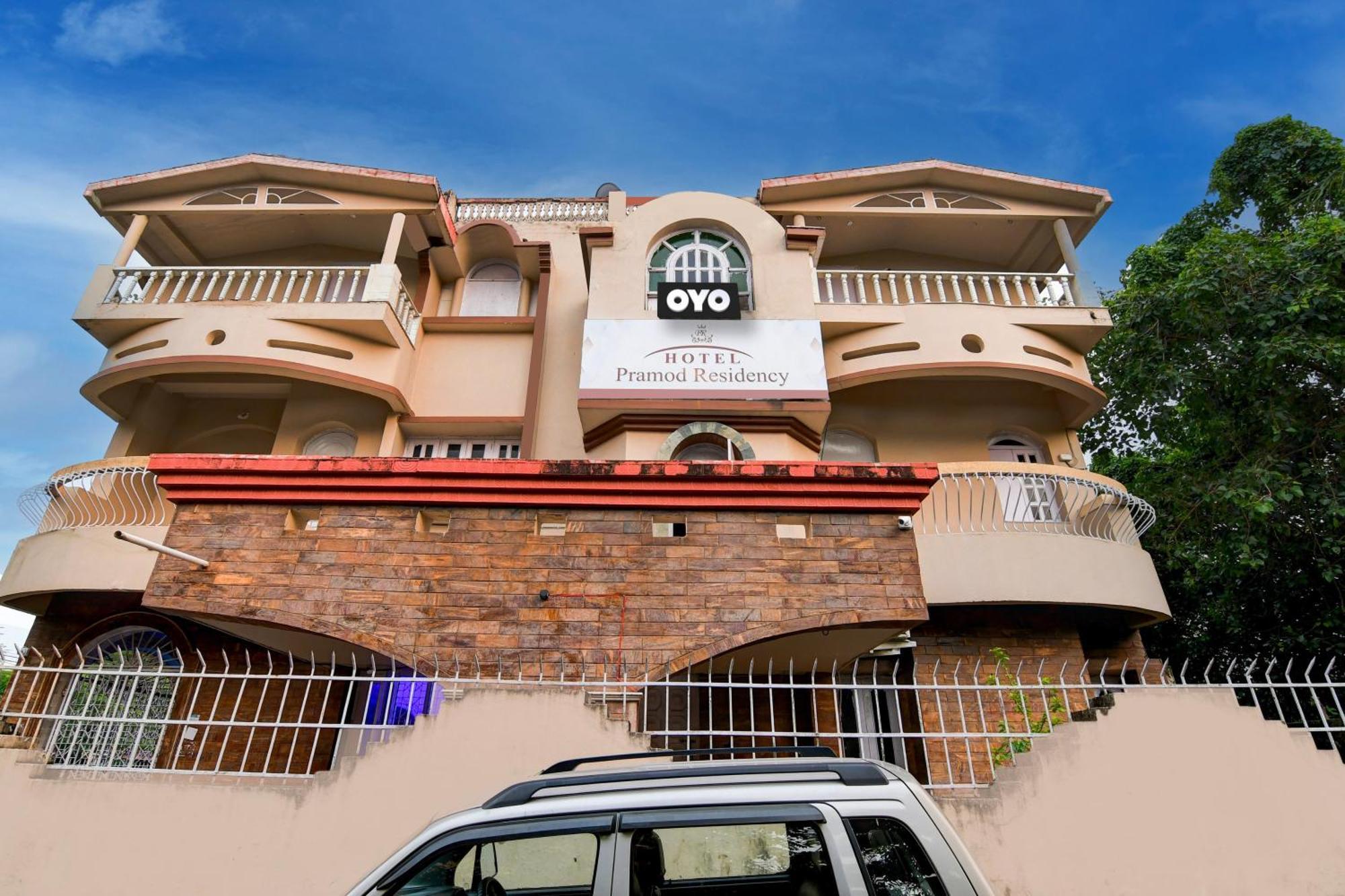 Hotel O Pramod Residency Bhubaneswar Eksteriør bilde