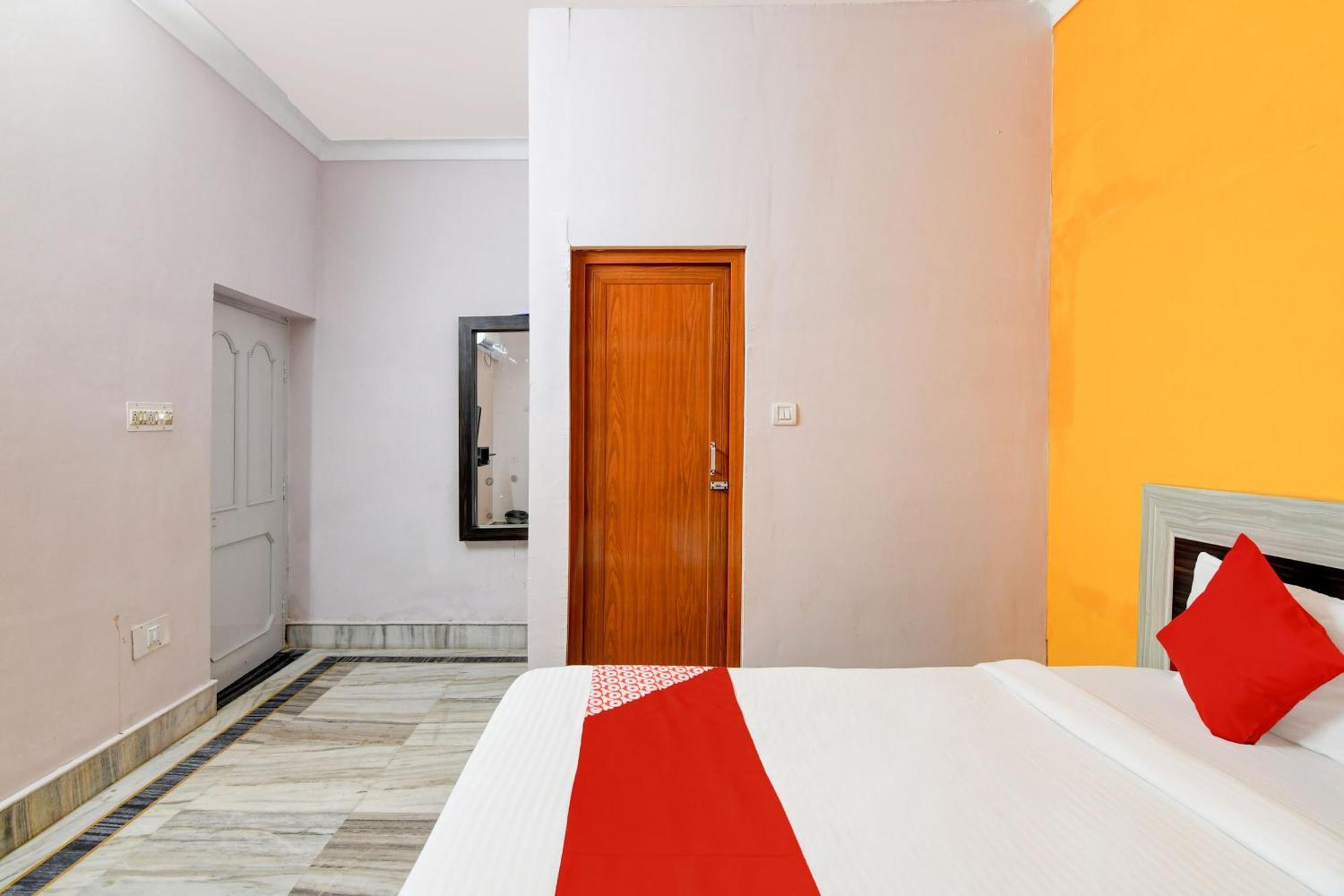 Hotel O Pramod Residency Bhubaneswar Eksteriør bilde