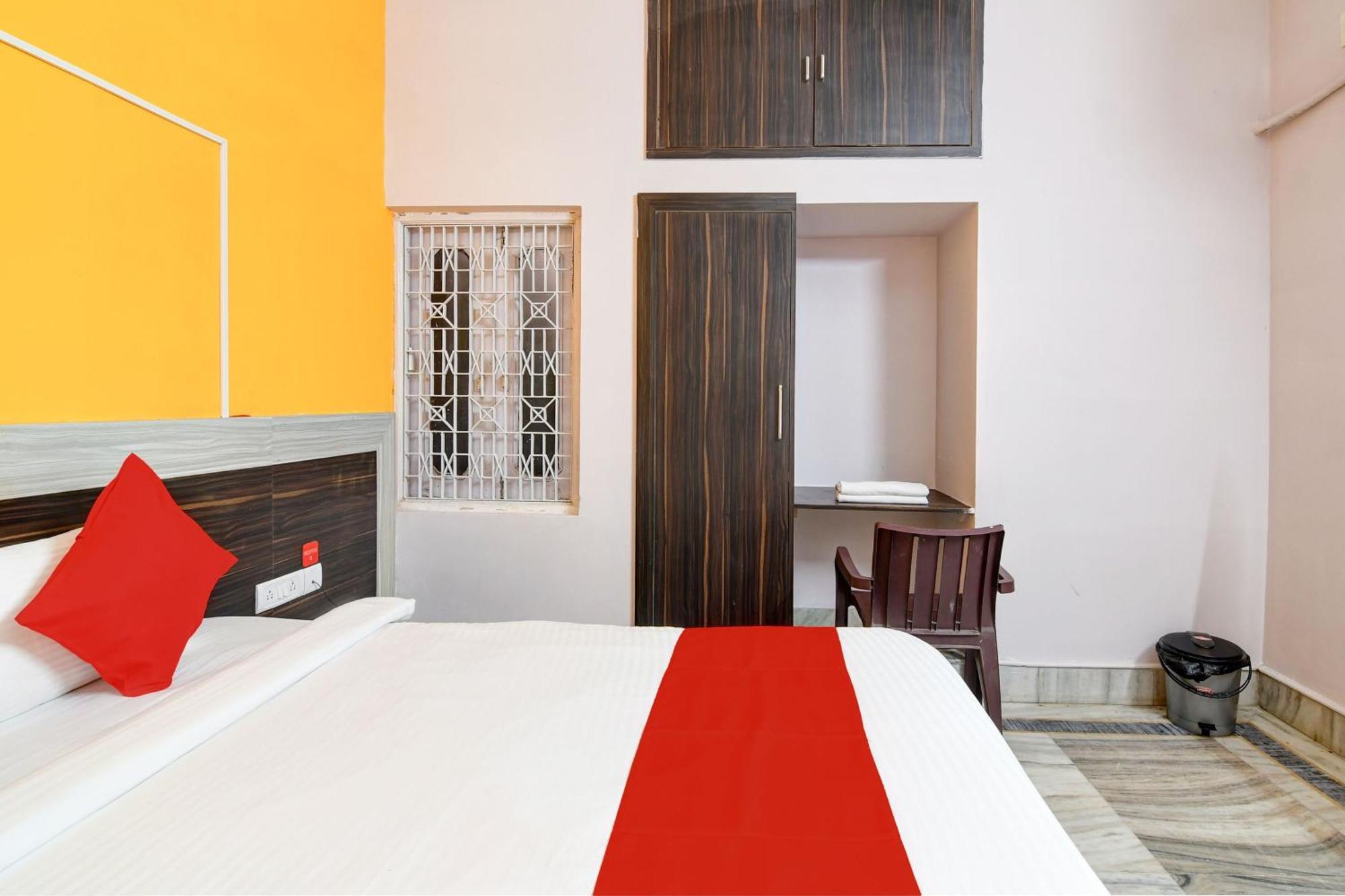 Hotel O Pramod Residency Bhubaneswar Eksteriør bilde